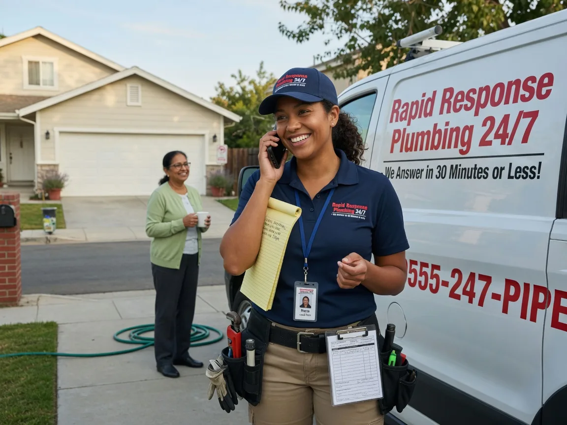 Emergency Plumber Cedarville, AR FAQs